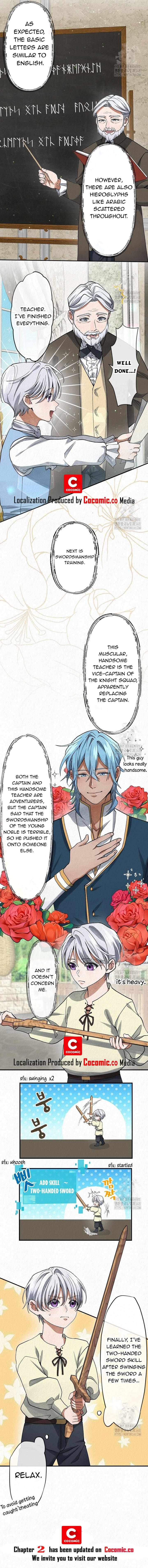 The Elegant Life of the Reincarnated Aristocrat Chapter 2 4